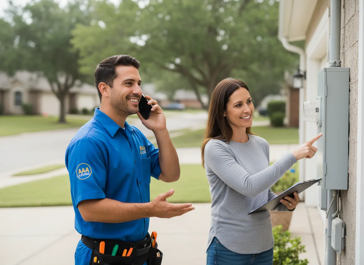 Electrical Repair Emelle, AL FAQs